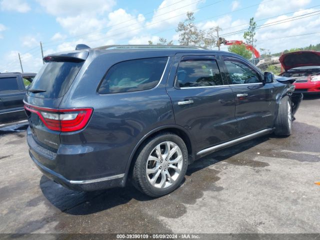 Photo 3 VIN: 1C4RDHEG8GC394551 - DODGE DURANGO 