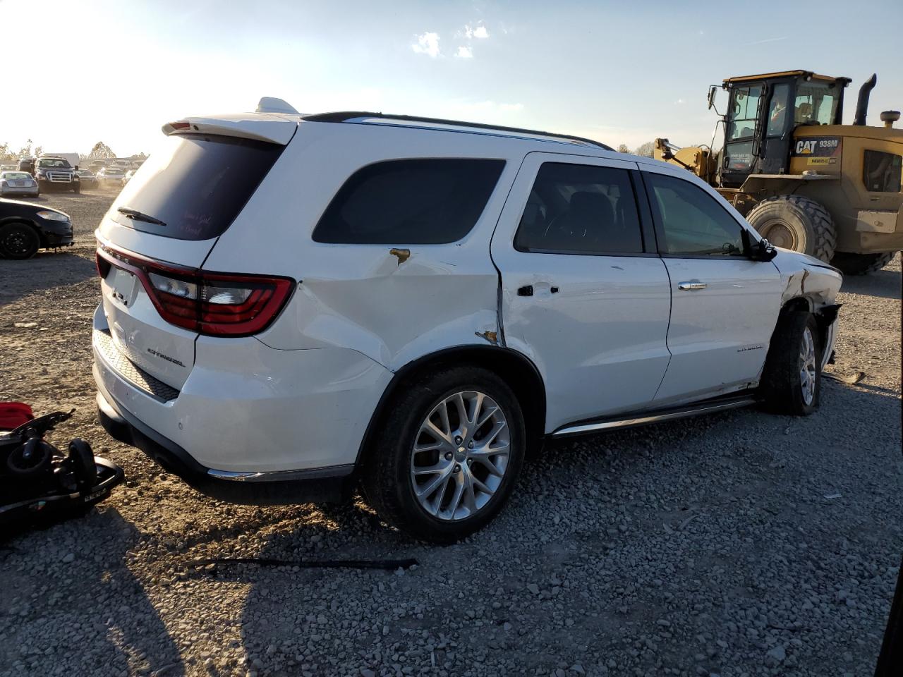 Photo 2 VIN: 1C4RDHEG9EC286579 - DODGE DURANGO 