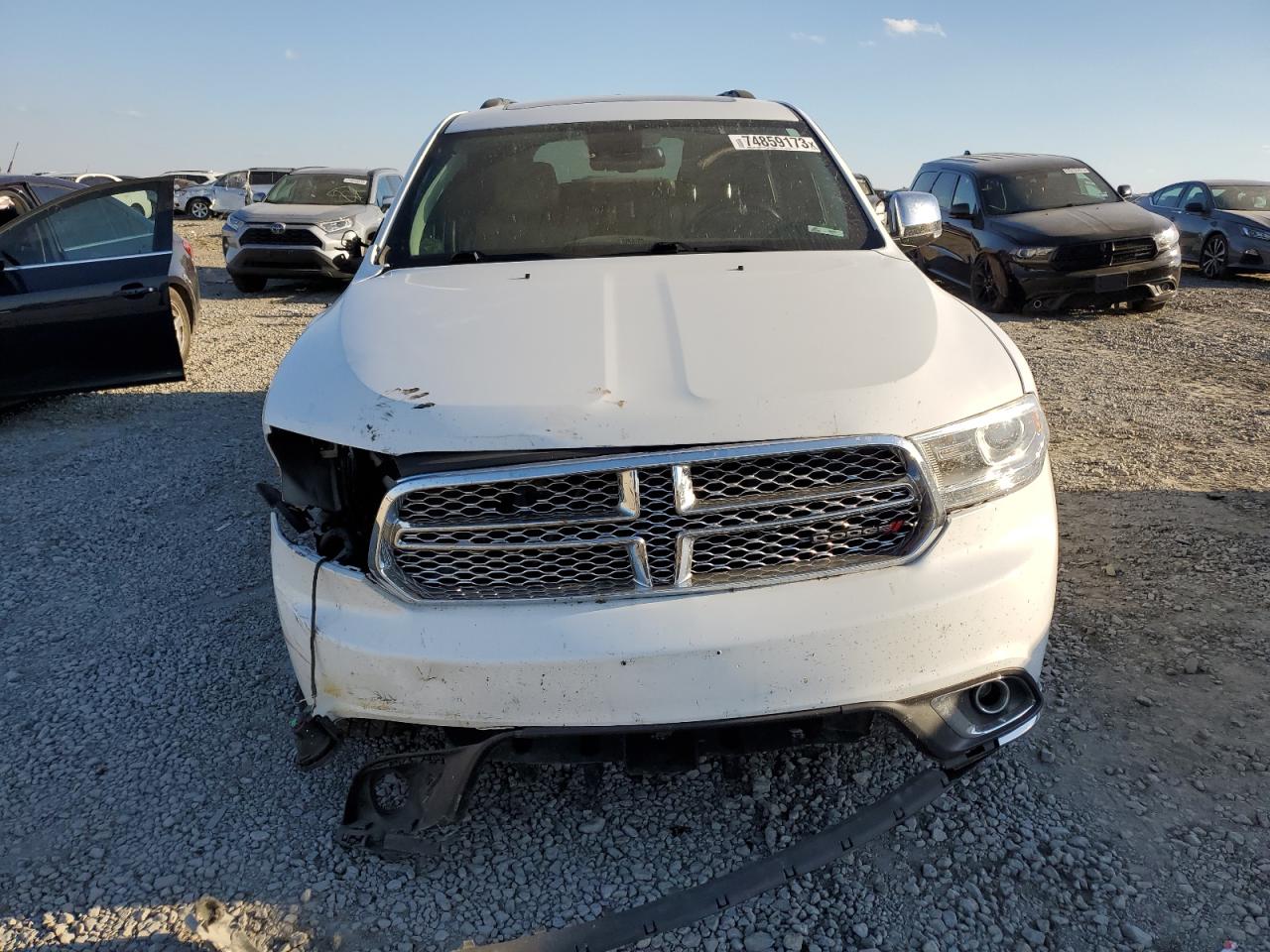 Photo 4 VIN: 1C4RDHEG9EC286579 - DODGE DURANGO 