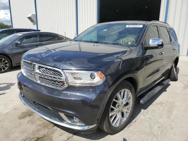 Photo 1 VIN: 1C4RDHEG9FC694985 - DODGE DURANGO CI 