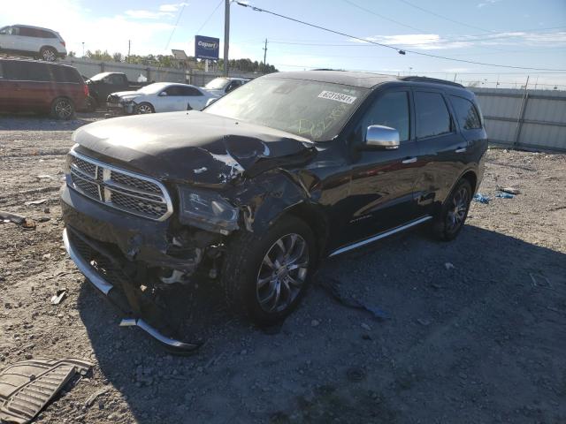 Photo 1 VIN: 1C4RDHEG9HC666736 - DODGE DURANGO CI 