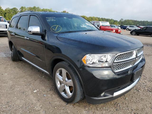 Photo 0 VIN: 1C4RDHEGXCC285860 - DODGE DURANGO CI 