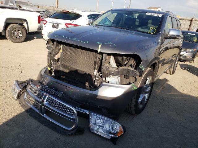 Photo 1 VIN: 1C4RDHEGXCC336158 - DODGE DURANGO CI 