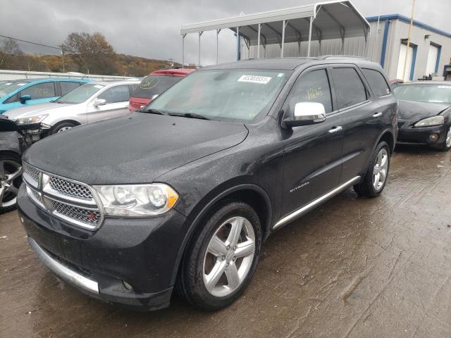 Photo 1 VIN: 1C4RDHEGXDC676248 - DODGE DURANGO CI 