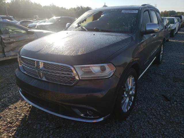 Photo 1 VIN: 1C4RDHEGXEC481431 - DODGE DURANGO CI 