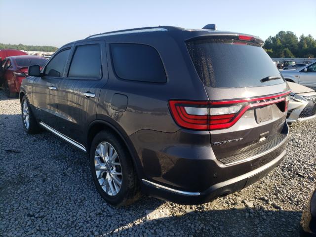 Photo 2 VIN: 1C4RDHEGXEC481431 - DODGE DURANGO CI 