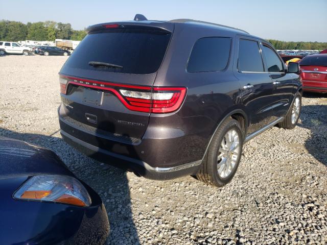 Photo 3 VIN: 1C4RDHEGXEC481431 - DODGE DURANGO CI 