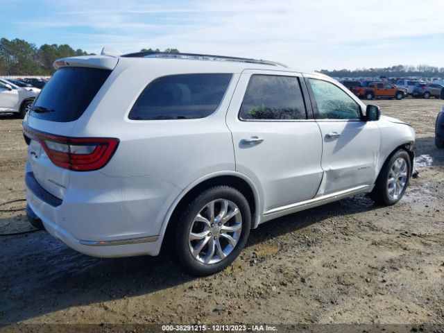 Photo 3 VIN: 1C4RDHEGXHC805434 - DODGE DURANGO 