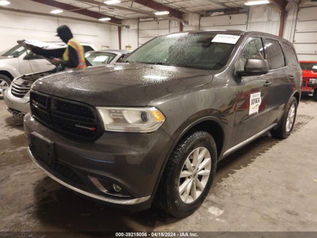 Photo 1 VIN: 1C4RDHFG1LC214576 - DODGE DURANGO 