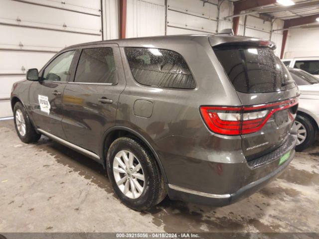 Photo 2 VIN: 1C4RDHFG1LC214576 - DODGE DURANGO 