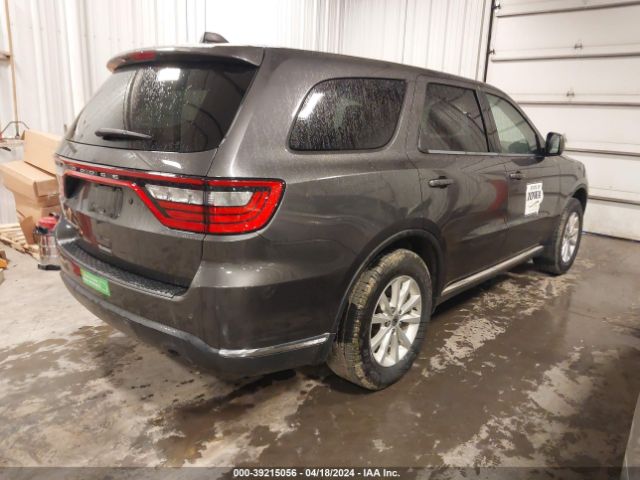 Photo 3 VIN: 1C4RDHFG1LC214576 - DODGE DURANGO 