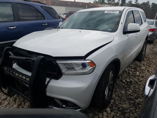 Photo 1 VIN: 1C4RDHFG3HC953682 - DODGE DURANGO SS 