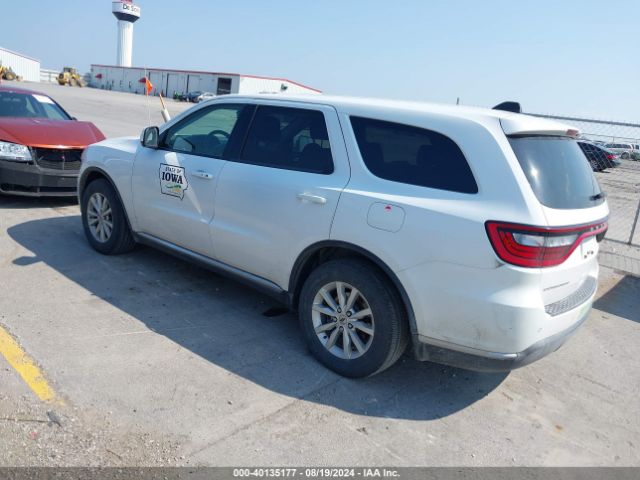 Photo 2 VIN: 1C4RDHFG7LC214579 - DODGE DURANGO 