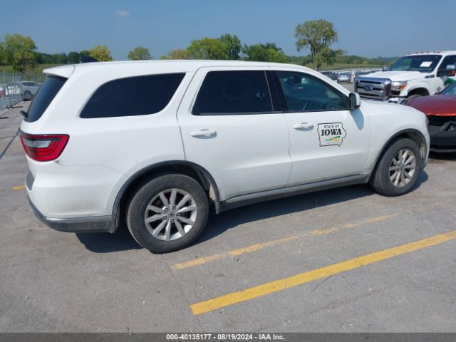 Photo 3 VIN: 1C4RDHFG7LC214579 - DODGE DURANGO 