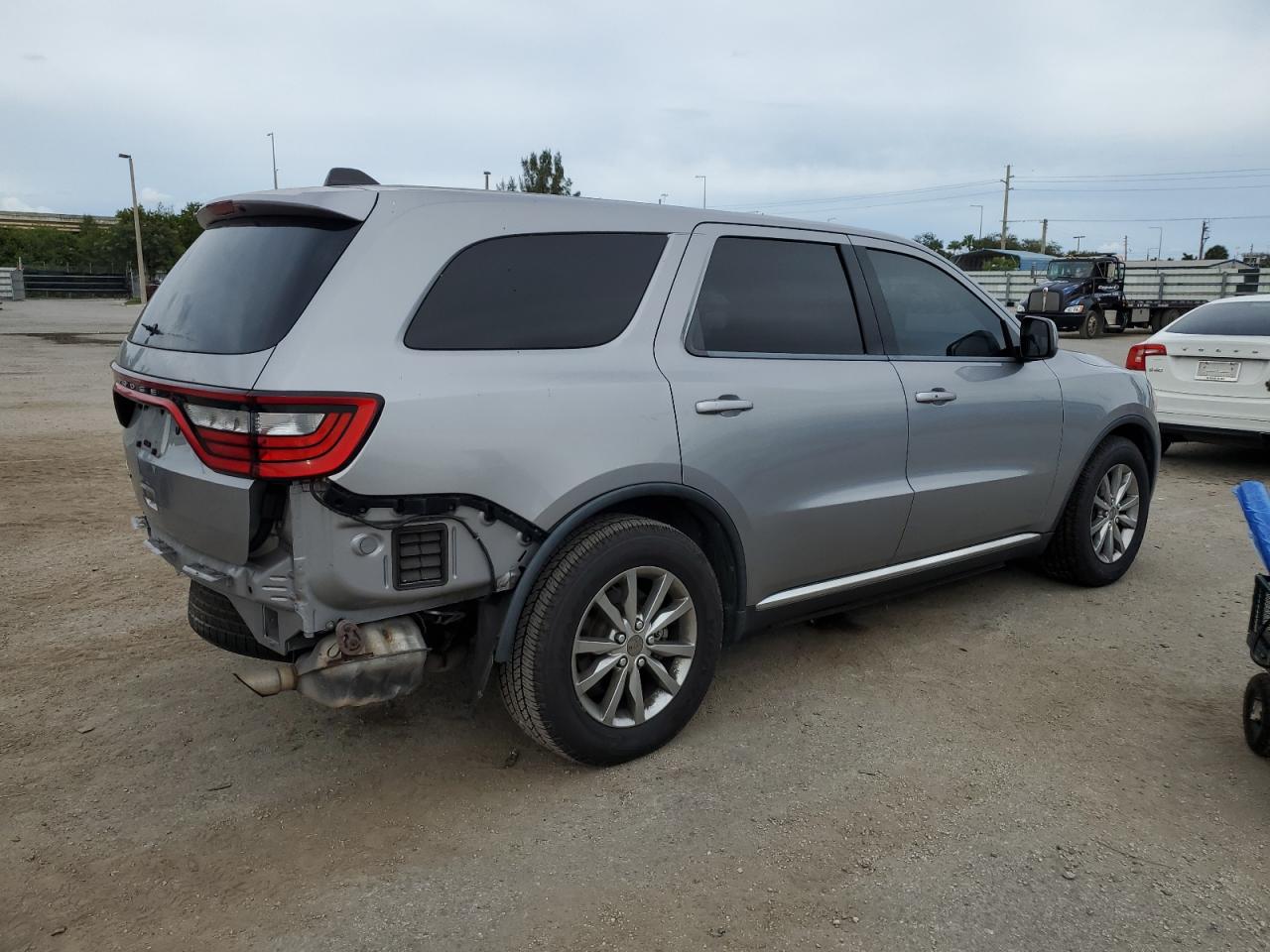 Photo 2 VIN: 1C4RDHFG9GC432903 - DODGE DURANGO 