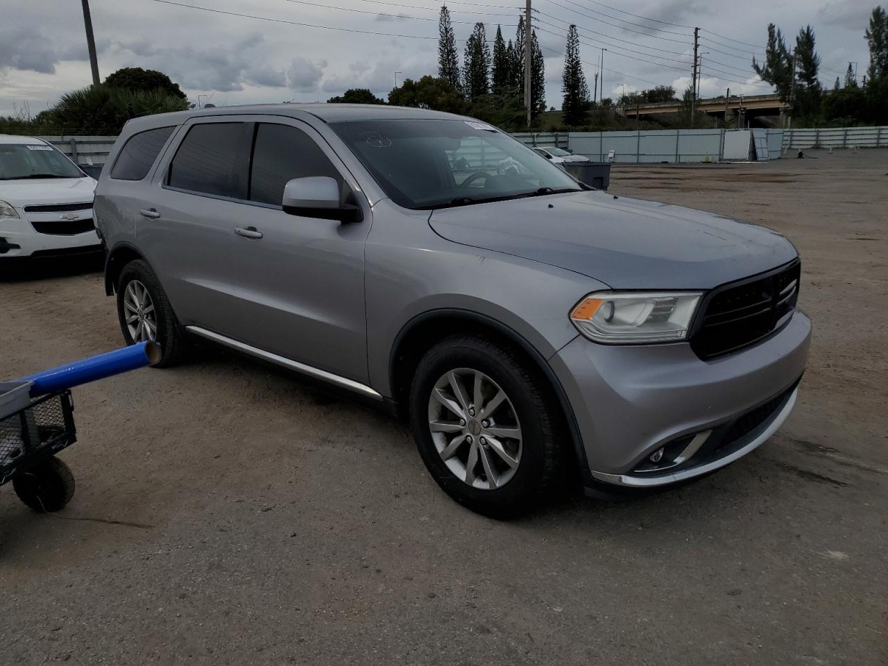 Photo 3 VIN: 1C4RDHFG9GC432903 - DODGE DURANGO 