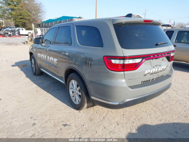 Photo 2 VIN: 1C4RDHFG9LC441482 - DODGE DURANGO 