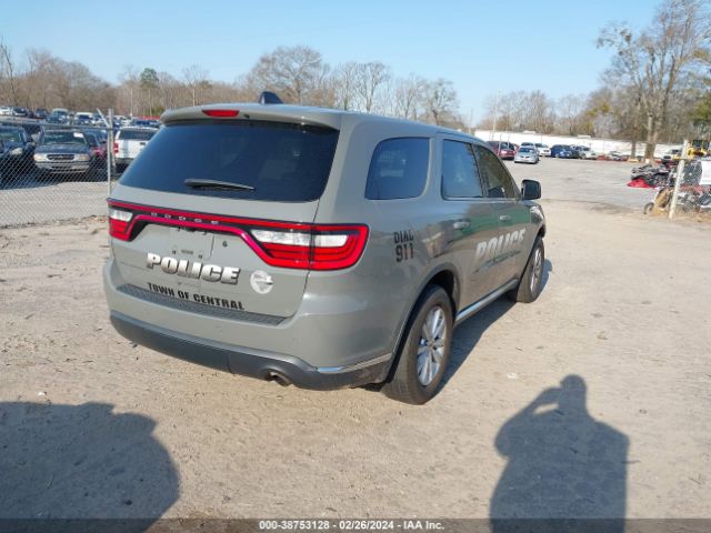 Photo 3 VIN: 1C4RDHFG9LC441482 - DODGE DURANGO 