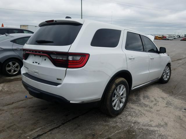 Photo 3 VIN: 1C4RDHFGXFC155872 - DODGE DURANGO SS 