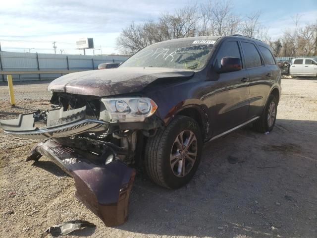 Photo 1 VIN: 1C4RDJAG0CC147628 - DODGE DURANGO SX 