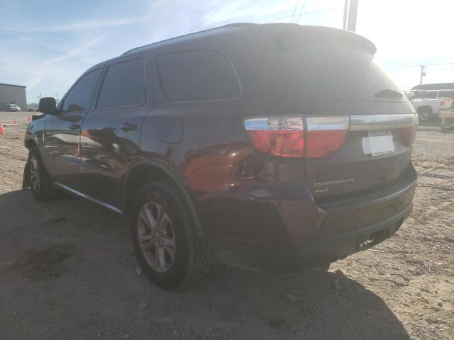 Photo 2 VIN: 1C4RDJAG0CC147628 - DODGE DURANGO SX 