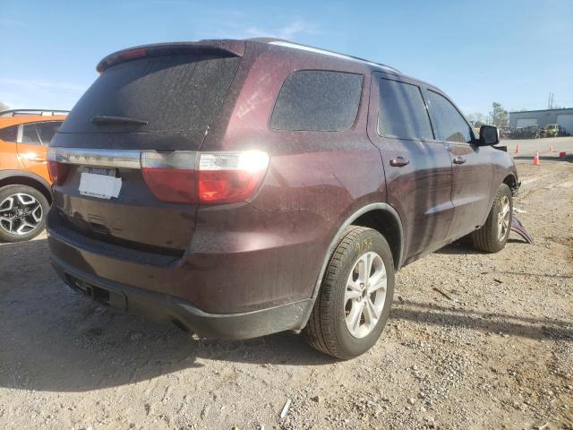 Photo 3 VIN: 1C4RDJAG0CC147628 - DODGE DURANGO SX 