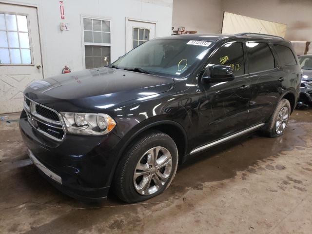 Photo 1 VIN: 1C4RDJAG0CC207312 - DODGE DURANGO SX 