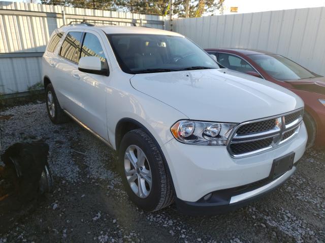 Photo 0 VIN: 1C4RDJAG0CC266912 - DODGE DURANGO SX 