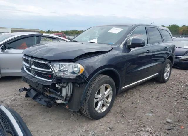 Photo 1 VIN: 1C4RDJAG0CC293219 - DODGE DURANGO 