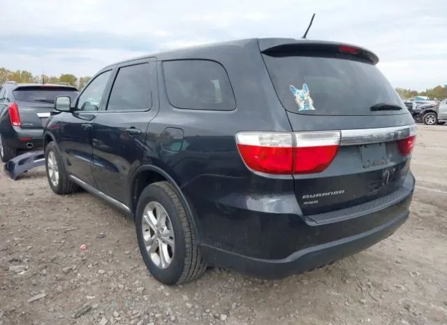 Photo 2 VIN: 1C4RDJAG0CC293219 - DODGE DURANGO 