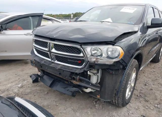 Photo 5 VIN: 1C4RDJAG0CC293219 - DODGE DURANGO 