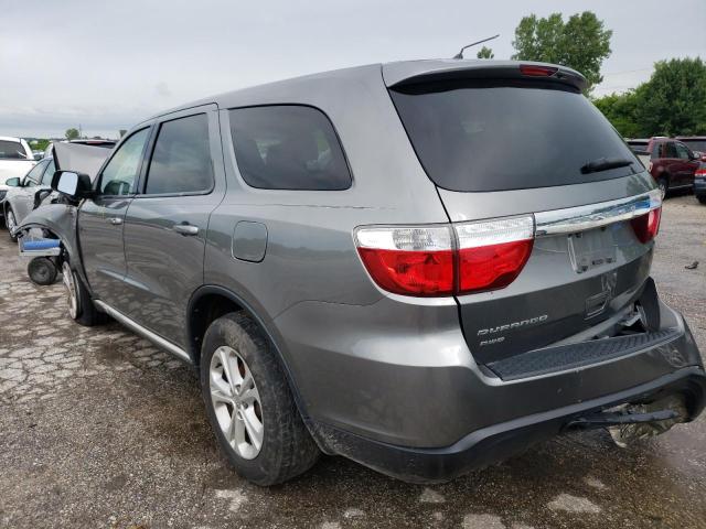 Photo 2 VIN: 1C4RDJAG0DC527697 - DODGE DURANGO SX 