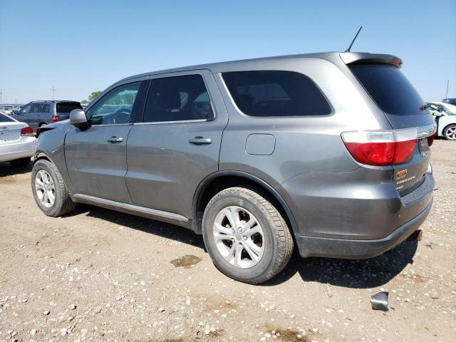 Photo 1 VIN: 1C4RDJAG0DC608697 - DODGE DURANGO SX 