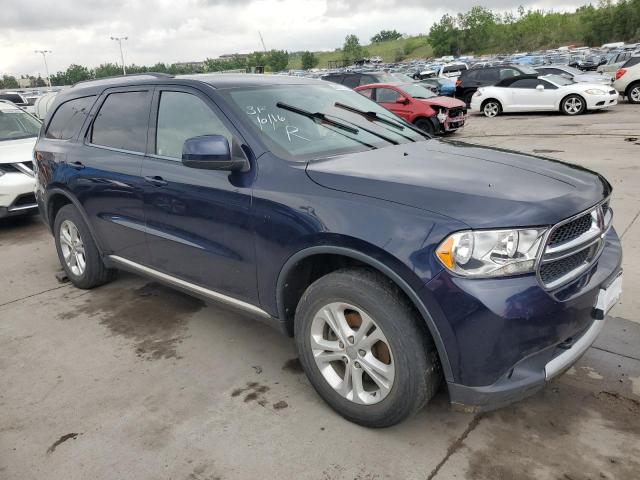 Photo 3 VIN: 1C4RDJAG0DC653901 - DODGE DURANGO SX 