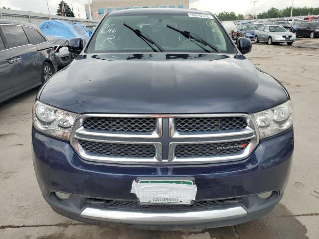 Photo 4 VIN: 1C4RDJAG0DC653901 - DODGE DURANGO SX 