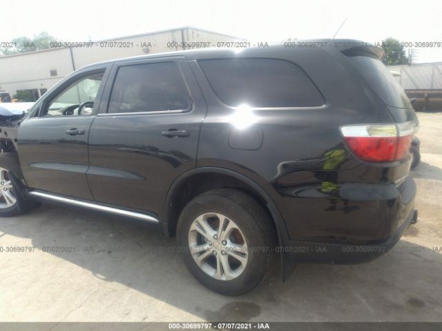 Photo 2 VIN: 1C4RDJAG0DC657592 - DODGE DURANGO 