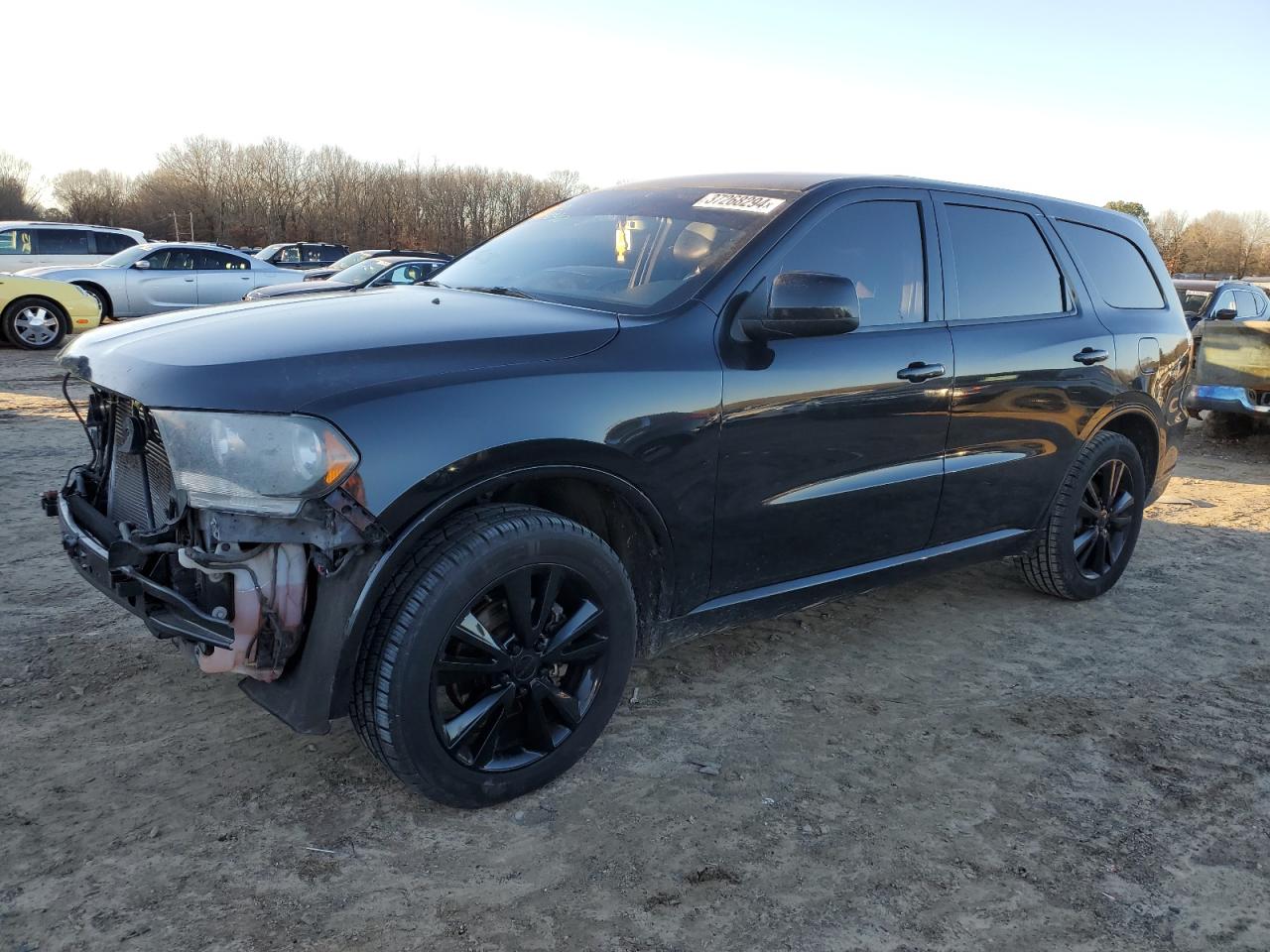 Photo 0 VIN: 1C4RDJAG0DC657611 - DODGE DURANGO 