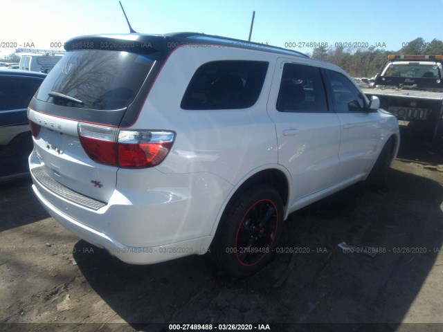 Photo 3 VIN: 1C4RDJAG0DC660508 - DODGE DURANGO 