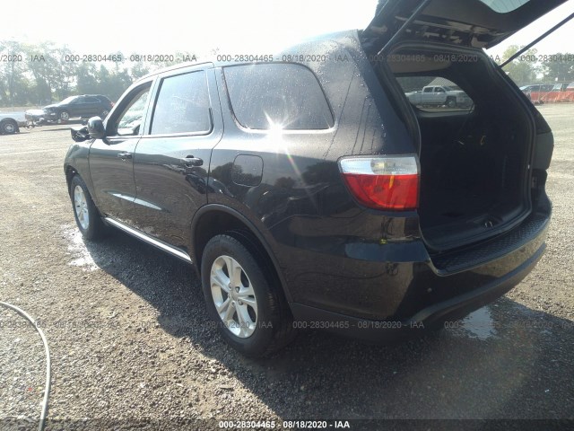 Photo 2 VIN: 1C4RDJAG0DC686042 - DODGE DURANGO 