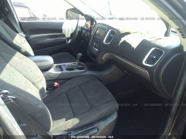 Photo 4 VIN: 1C4RDJAG0DC686042 - DODGE DURANGO 