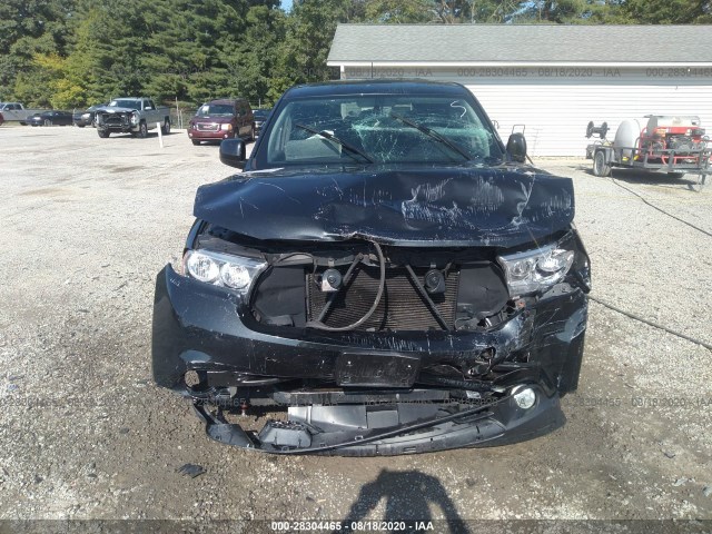 Photo 5 VIN: 1C4RDJAG0DC686042 - DODGE DURANGO 