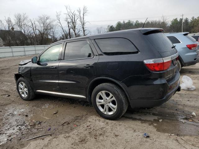 Photo 1 VIN: 1C4RDJAG0DC693606 - DODGE DURANGO SX 