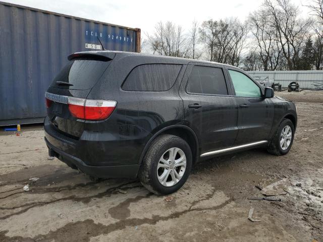 Photo 2 VIN: 1C4RDJAG0DC693606 - DODGE DURANGO SX 