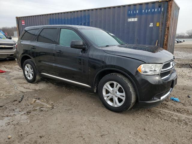 Photo 3 VIN: 1C4RDJAG0DC693606 - DODGE DURANGO SX 