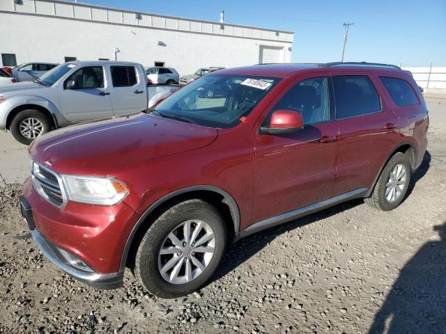 Photo 0 VIN: 1C4RDJAG0EC349534 - DODGE DURANGO 