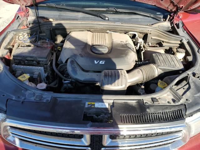 Photo 10 VIN: 1C4RDJAG0EC349534 - DODGE DURANGO 