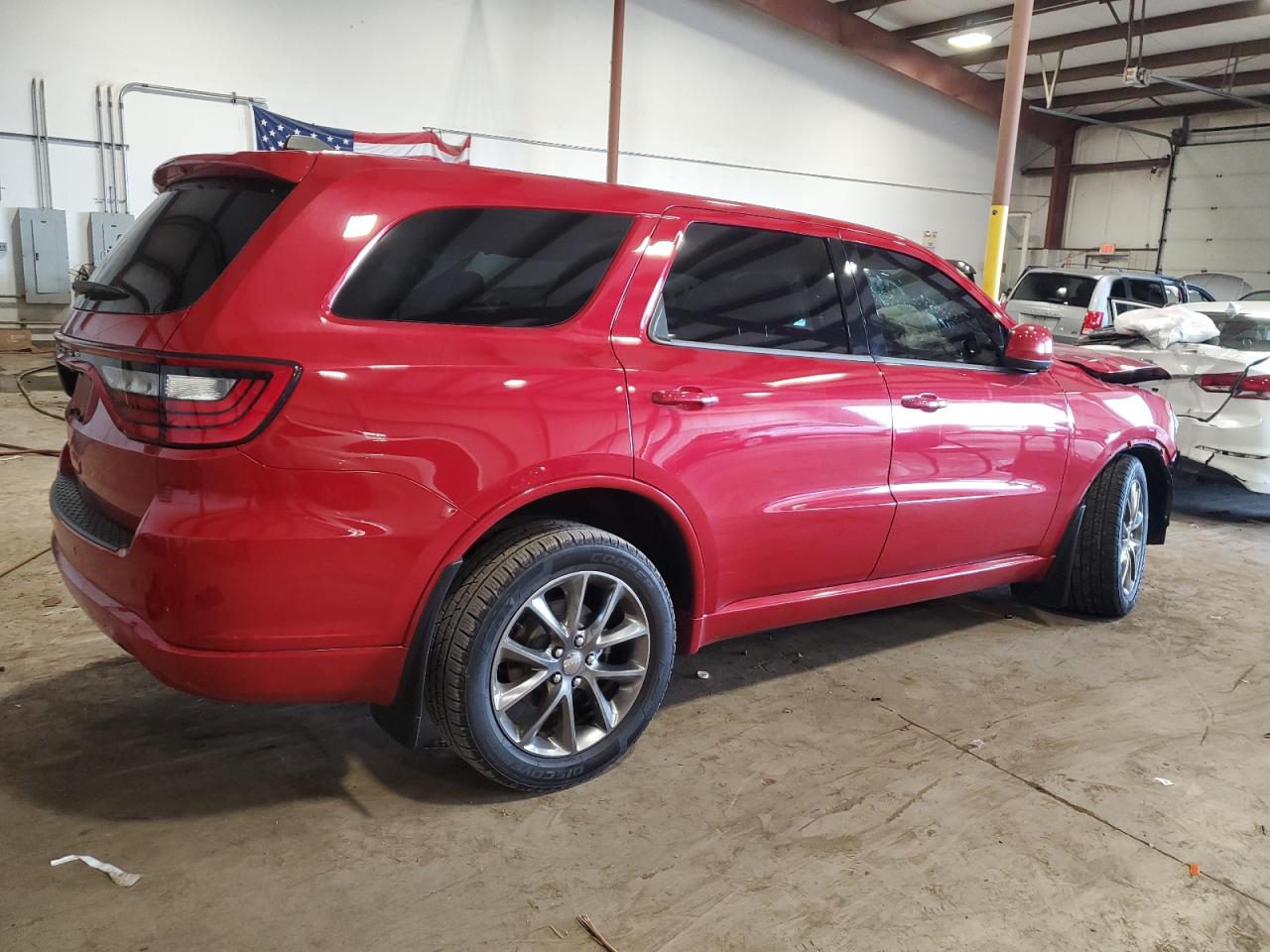 Photo 2 VIN: 1C4RDJAG0EC370951 - DODGE DURANGO 