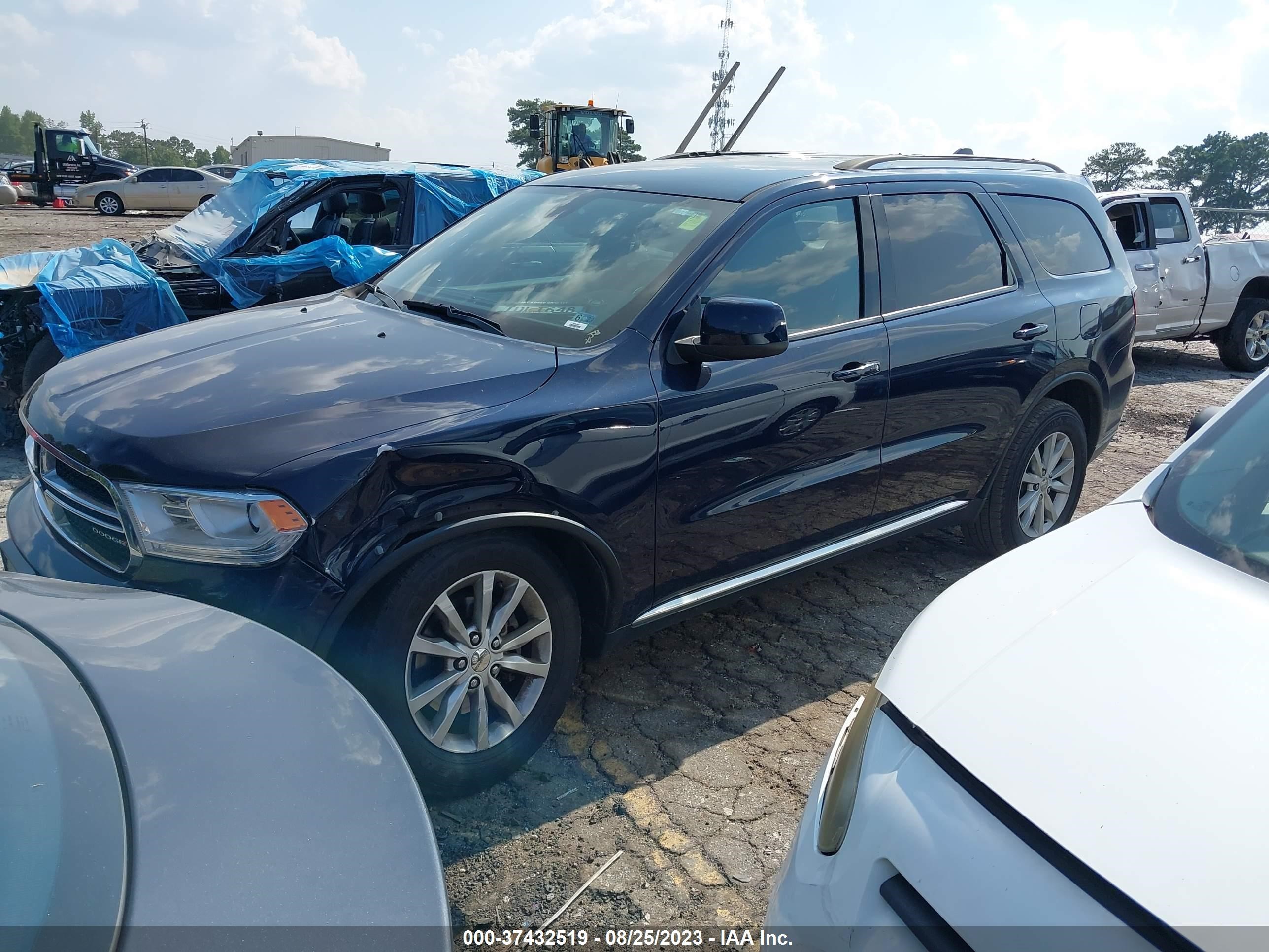 Photo 1 VIN: 1C4RDJAG0FC128274 - DODGE DURANGO 