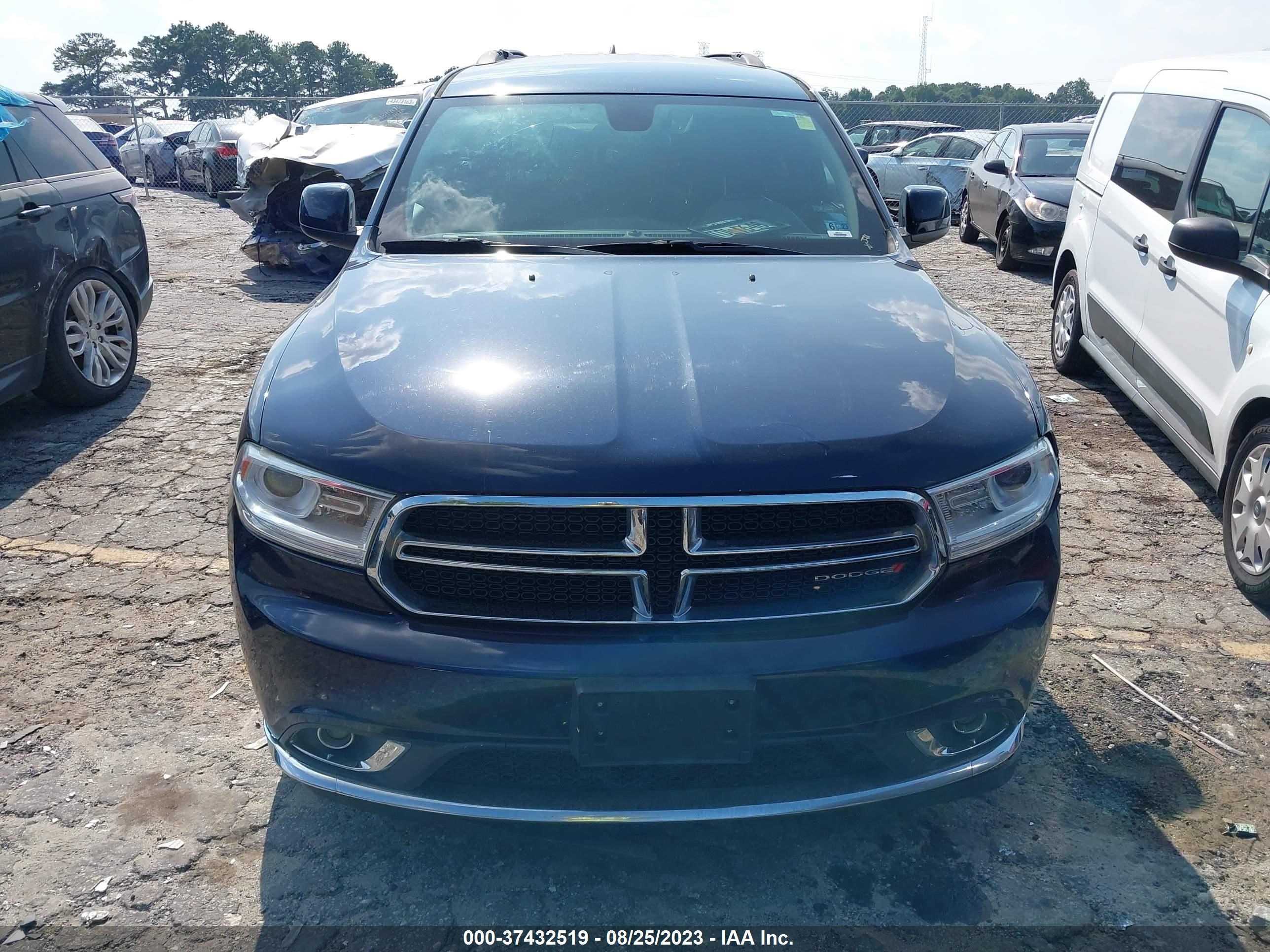 Photo 11 VIN: 1C4RDJAG0FC128274 - DODGE DURANGO 