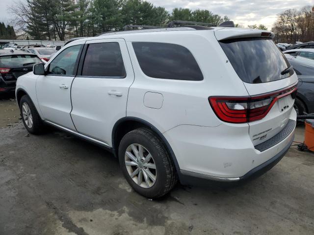 Photo 1 VIN: 1C4RDJAG0FC186806 - DODGE DURANGO SX 